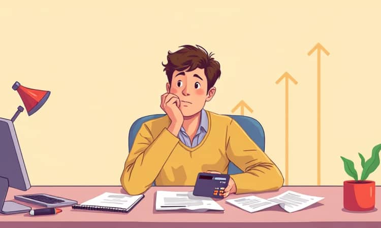 Solicita aumento de límite solo cuando lo necesites