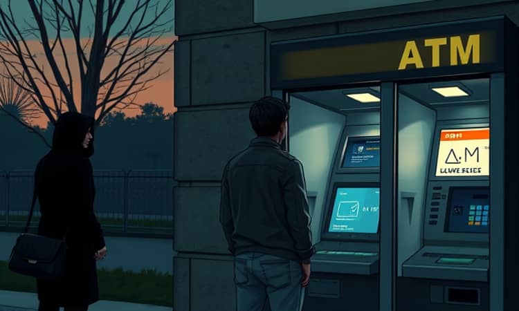 Evita usar la tarjeta para retiros en cajeros automáticos
