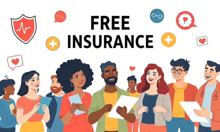 Consulta si hay opciones de seguros gratuitos incluidos