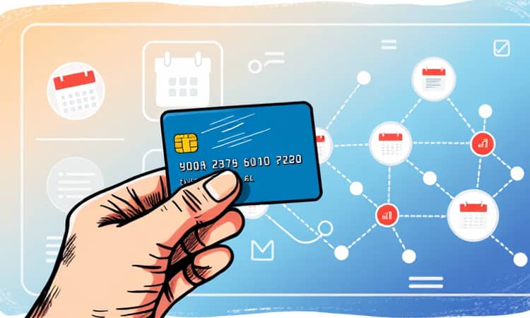 Configura tu tarjeta para compras recurrentes de servicios