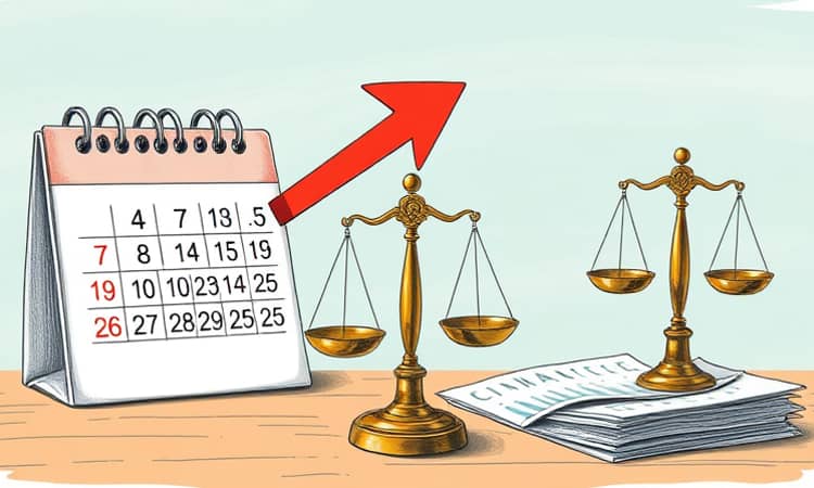 Consulta si puedes modificar el plazo a futuro