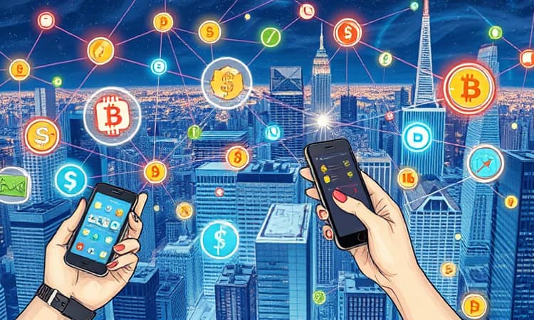 El internet de las cosas conecta finanzas con el día a día