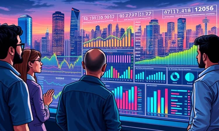 Roboadvisors gestionan carteras con algoritmos avanzados
