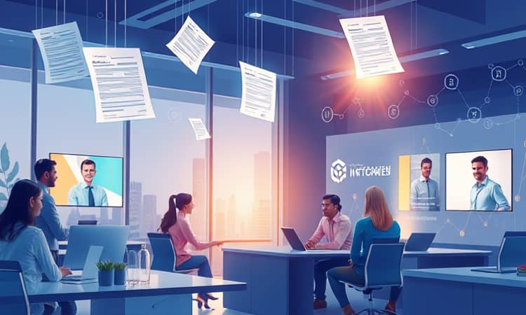 Digitalización de contratos acelera procesos notariales