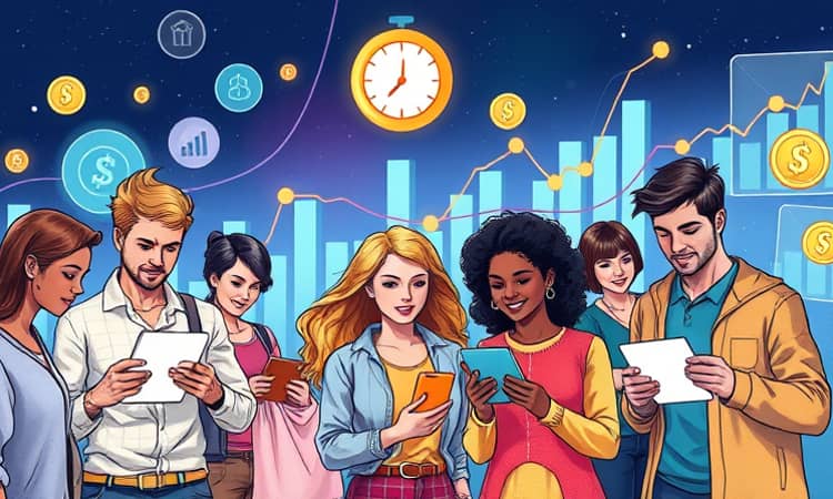Las apps de comparación financiera ahorran tiempo y dinero
