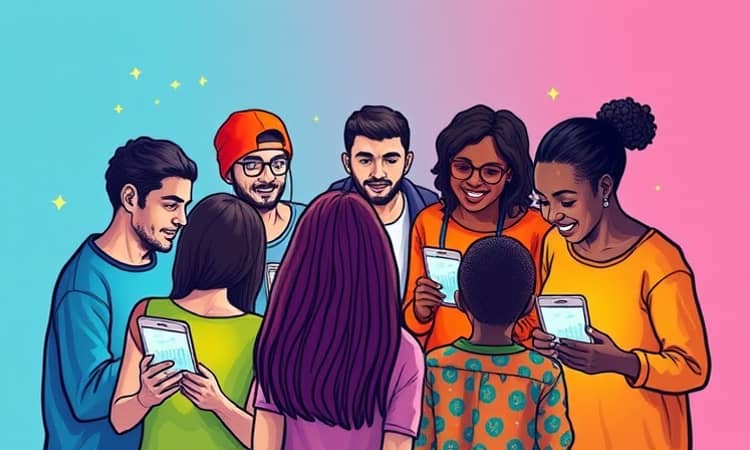 Nuevas apps de inversión social fomentan comunidades colaborativas