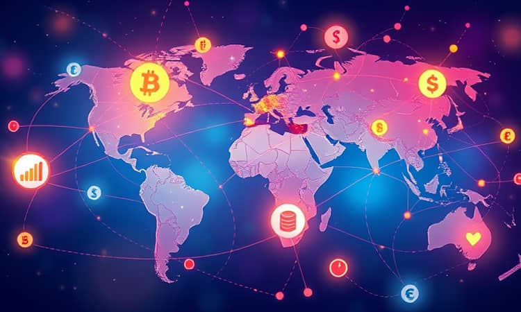 Pagos internacionales se vuelven instantáneos