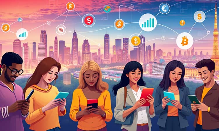 Neobancos conquistan nuevos segmentos con productos digitales