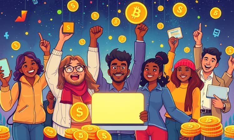 Crowdfunding digital impulsa nuevos emprendimientos