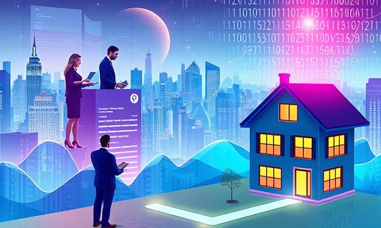 Tecnología blockchain agiliza trámites hipotecarios
