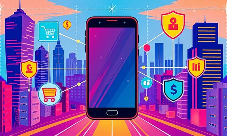 Las superapps integran banca, compras y seguros