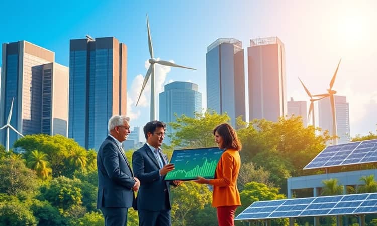 Tendencias verdes impulsan inversiones sostenibles