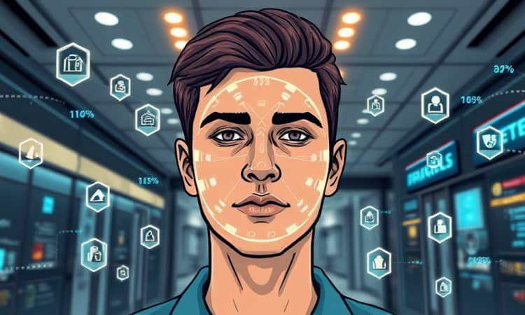 El reconocimiento facial llega a la autenticación bancaria