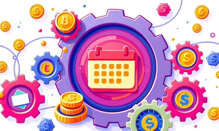 Pagos programados simplifican la administración financiera