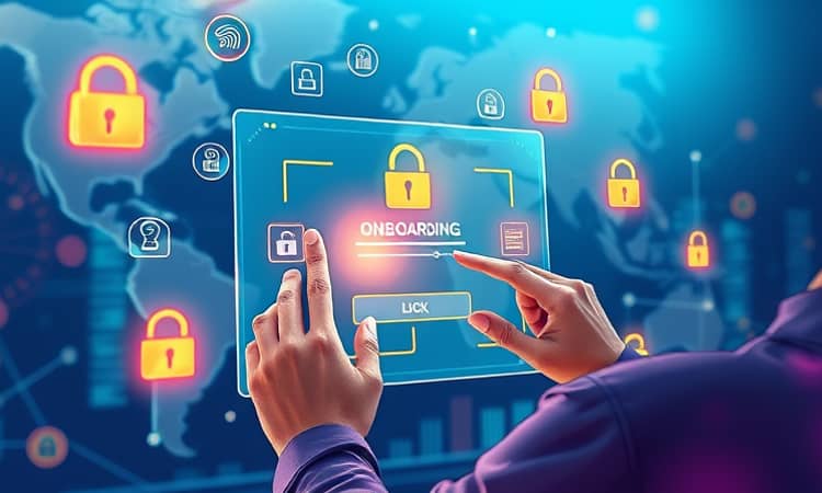 El onboarding digital reduce la burocracia financiera