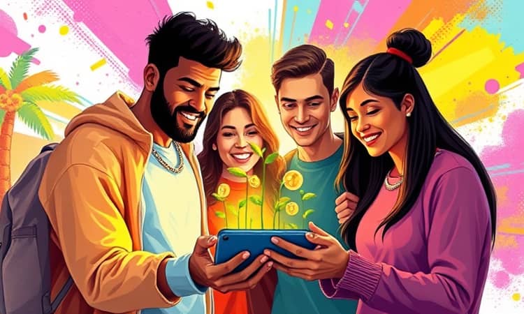 Microinversiones se popularizan a través de apps móviles
