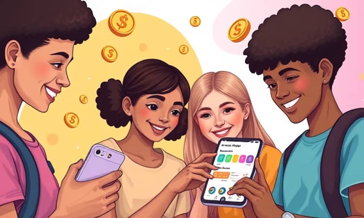 Gamificación incentiva el ahorro entre usuarios jóvenes