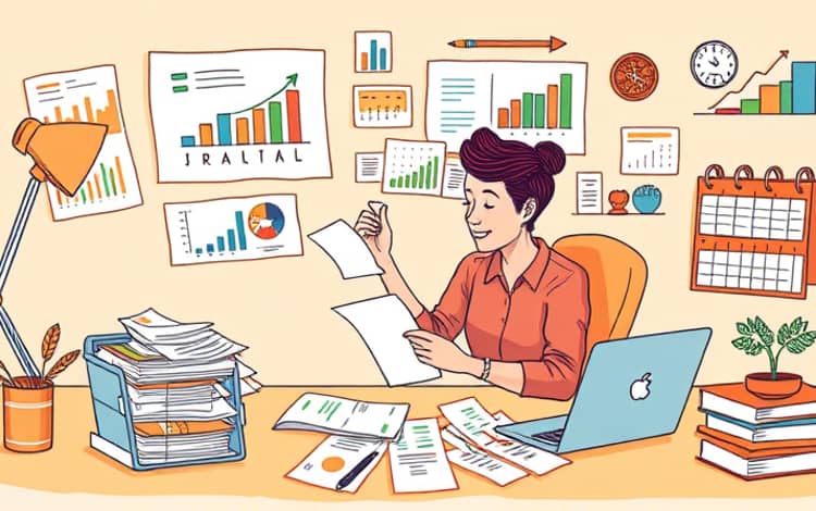 Organiza los pagos en tu presupuesto mensual